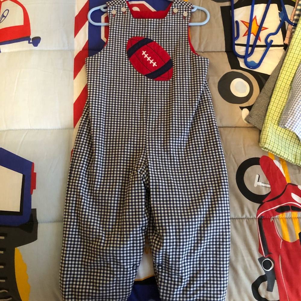 Reversible Longall